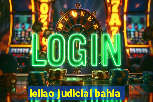 leilao judicial bahia